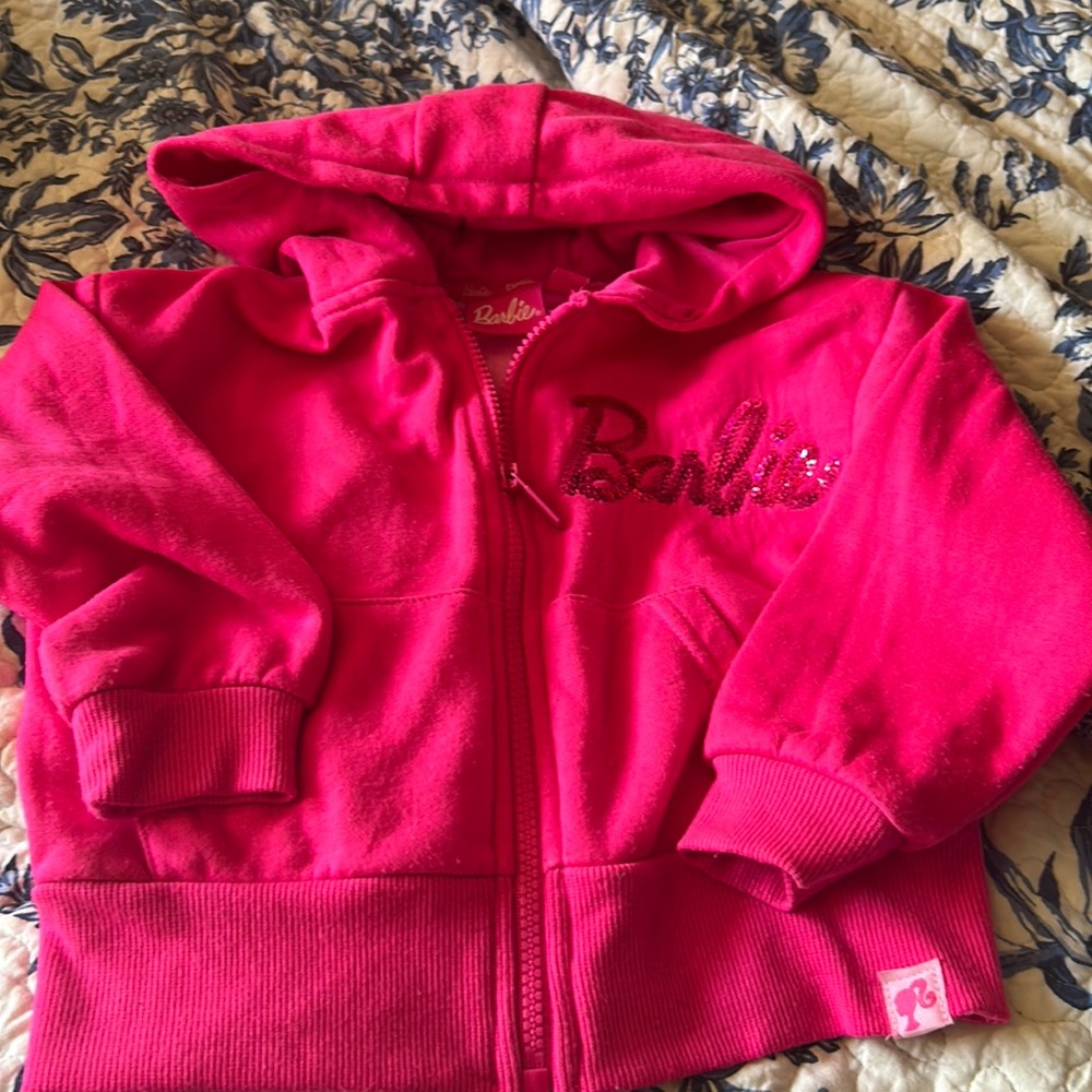 Barbie sweater